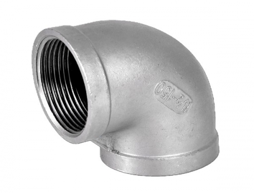 不锈钢90度弯头