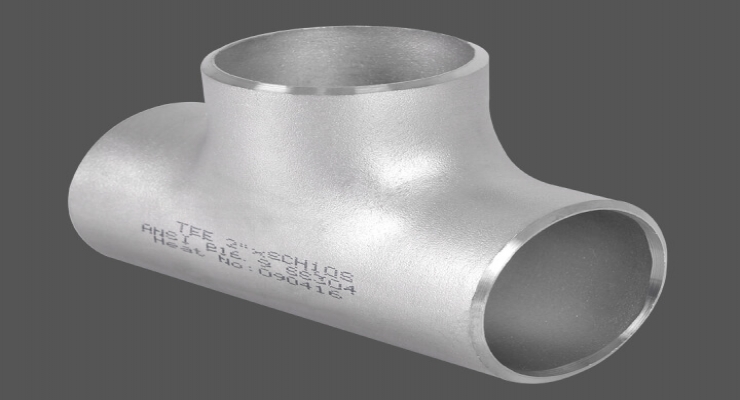 不锈钢等径三通的选购与安装