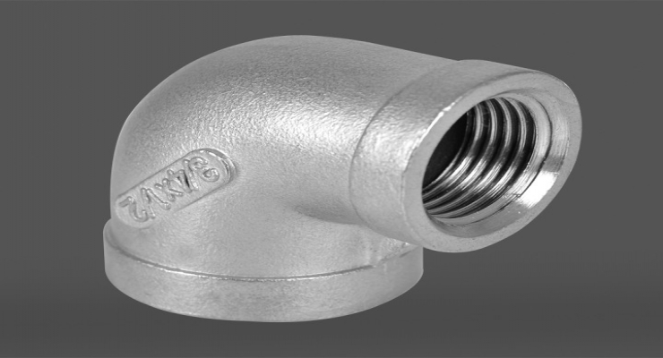 螺纹管件：工业连接中的优势之选