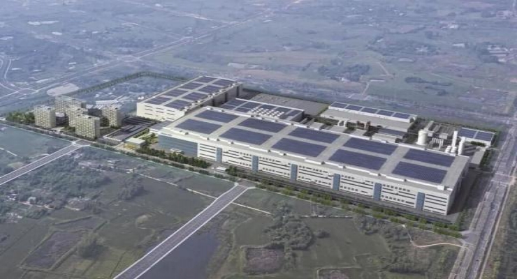 江苏金创新天管业有限公司成功中标合肥国显8.6代有源矩阵有机发光显示器件生产线项目